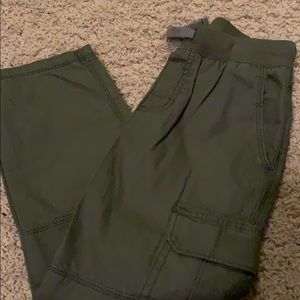 Boys cargo pants